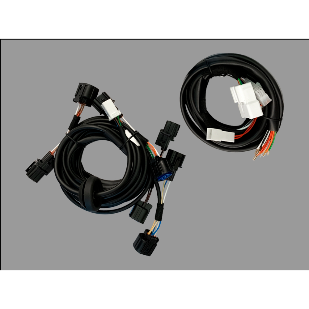 Блок согласования Hyundai Tucson (NX4) 2020- с блоком 13 Pin КонцептАвто Арт. KASC132109602