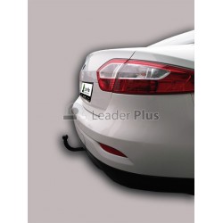 Фаркоп Renault Fluence 2009-2013 LEADER PLUS Арт. R120-A