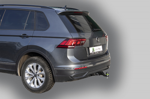 Фаркоп Volkswagen Tiguan I 2007-2011 LEADER PLUS Арт. V123E