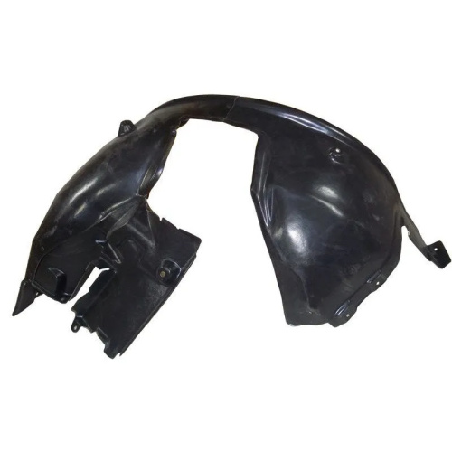 Подкрылок BMW 5 (E60) 2003-2007 Седан, передний правый, пластик Арт. STBM54016L1