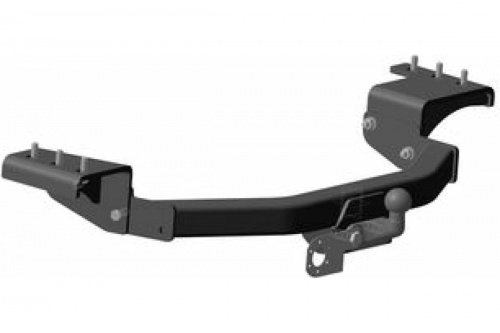 Фаркоп Toyota Fortuner II 2015-2020 кроме TRD ORIS Арт. 3015F