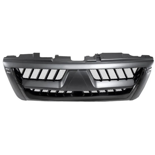 Решетка радиатора  Mitsubishi Pajero III 2002-2006 FL 3 дв., Центр (C) Арт. STMBY7093M0