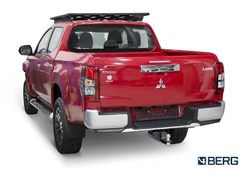 Фаркоп Mitsubishi L200 V 2018-2023 FL BERG Арт. F.4014.001