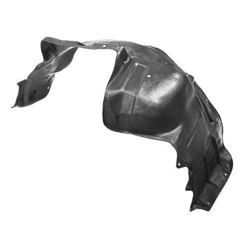Подкрылок Mitsubishi Lancer 9 2003-2007 Седан, передний левый, пластик Арт. ST110416