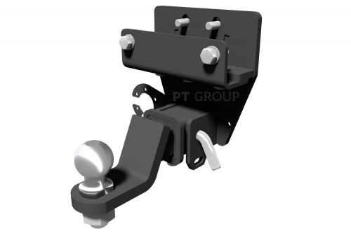 Фаркоп Toyota Land Cruiser 300 2021- PT GROUP Арт. TLT2199110122
