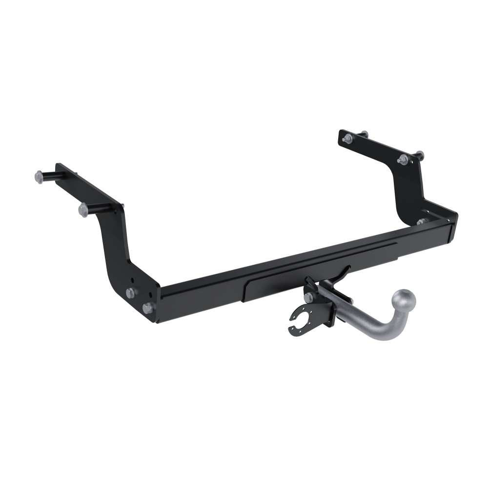 Фаркоп Renault Logan II 2012-2018 Седан PT GROUP Арт. RLO1499152800BLACK