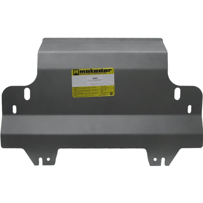 Защита картера двигателя, КПП, РК, радиатора Suzuki Grand Vitara 2005-2008 5 дв. Арт. 32401