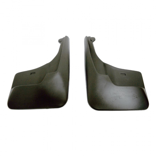 Брызговики Volkswagen Tiguan I 2007-2011, передние, полиуретан Арт. NPL-Br-95-50F