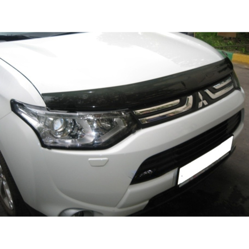 Дефлектор капота EGR для Mitsubishi Outlander, арт.26231