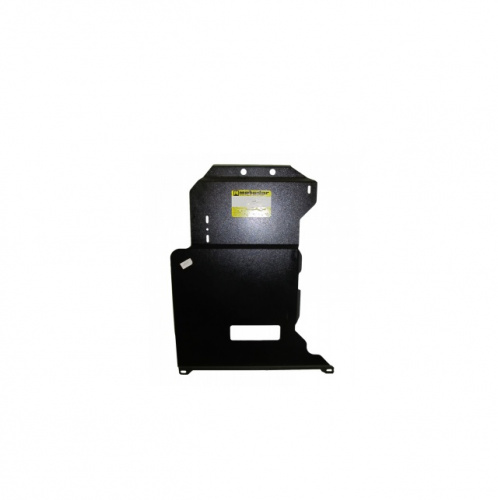 Защита КПП ,РК BMW X5 (E70) 2006-2010 V-3,0D Арт. 10207