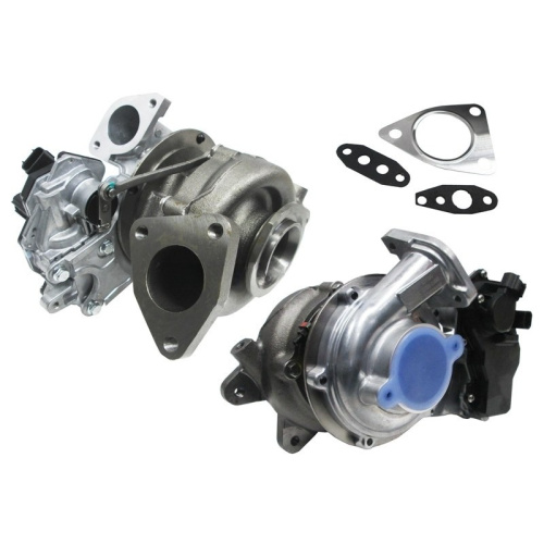 Турбина  Toyota Hilux 2015-2020 2GDFTV,  Арт. ST1720111070