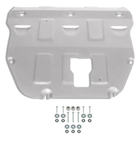 Защита картера двигателя, КПП Kia K5 III 2019- V - 2.0; 2.5 4WD АКПП Арт. 33323831