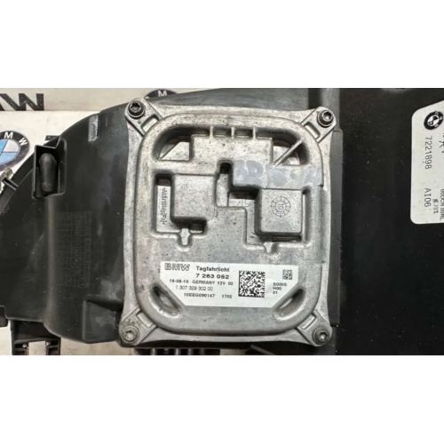 Штатный Диодный Блок Bosch 4 DRL 12PIN арт. 130732930200