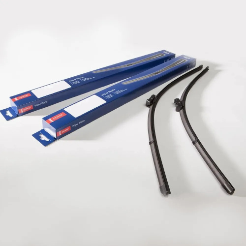 Комплект стеклоочистителей Denso Flat DF-124 600мм/475мм арт. DF-124