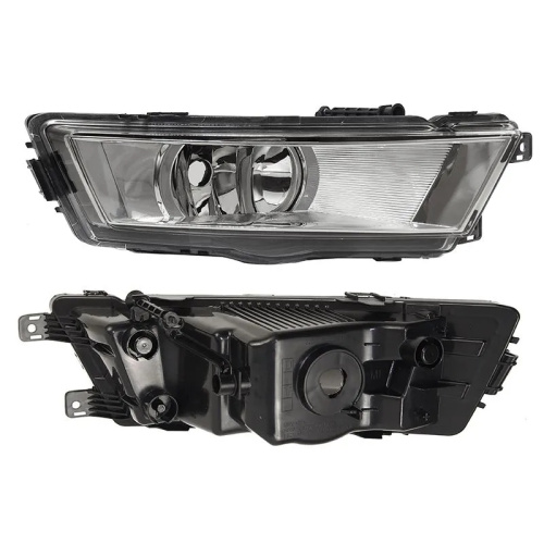 ПТФ  Skoda Rapid (NH3) 2012-2017 Лифтбек, справа (R) Арт. ST6652012RUE