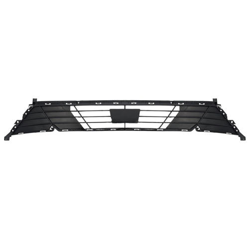 Решетка в бампер  Hyundai Elantra (CN7) 2020-2023 под радар,  Арт. ST300127