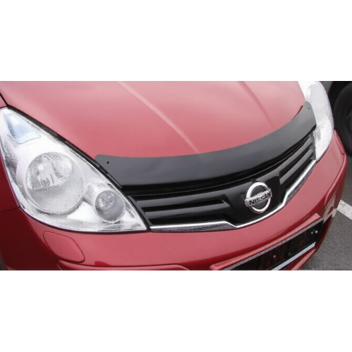 Дефлектор капота SIM для Nissan Note, арт.SNINOT1012