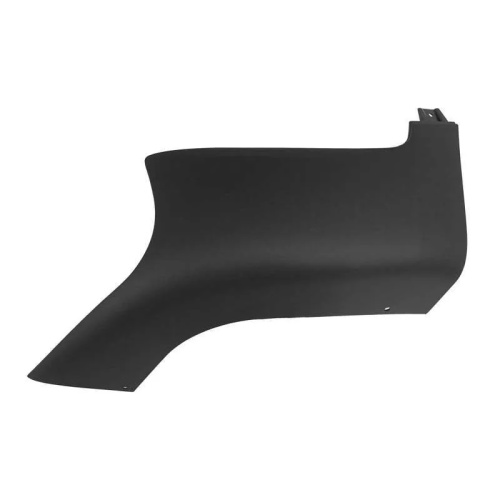 Бампер задний  BMW X5 (E70) 2006-2010 Клык/Сзади, справа (R) Арт. STBM70087PA1