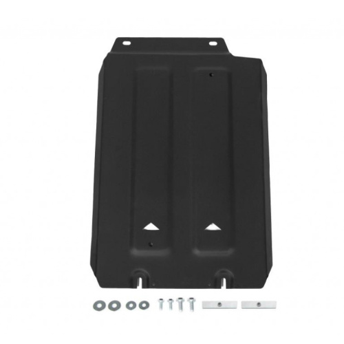 Защита КПП Great Wall Poer 2021- V-2.0; АКПП; 4WD Арт. 111020241