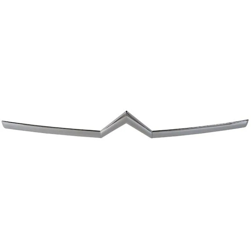 Молдинг капота  Citroen C4 I 2004-2008 Хэтчбэк 3 дв.,  Арт. STCT25015M0
