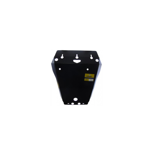 Защита картера двигателя, КПП, переднего дифференциала Toyota Land Cruiser Prado (J150) 2009-2013 5 дв. V-3,0D, 2,7 4WD Арт. 12510