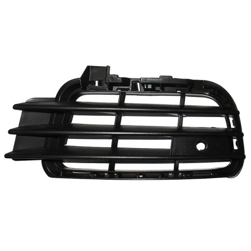 Решетка в бампер  Volkswagen Touareg II 2010-2014 Под парк-ки, слева (L) Арт. STVW62000G2