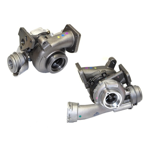 Турбина  Volkswagen Caravelle (T5) 2002-2009 AXD,  Арт. ST070145701K