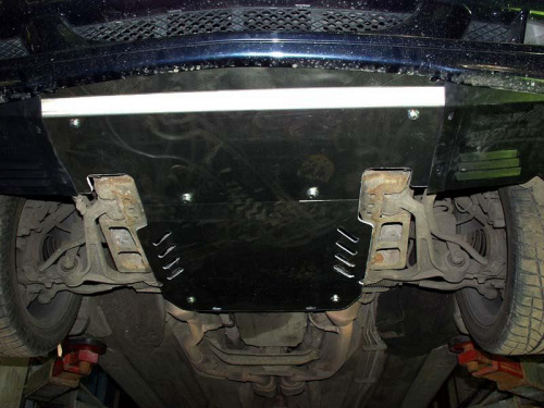 Защита картера двигателя Mercedes E (W210) 1995-1999 Седан V-4,3 4matik Арт. 13.0610