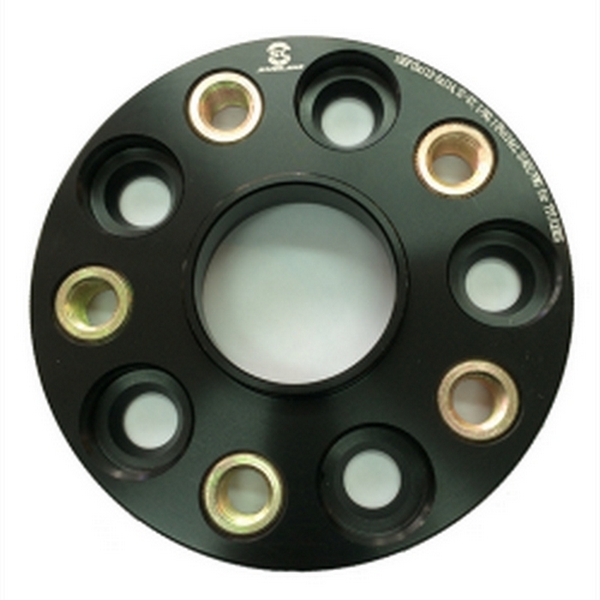 Проставка 50SP5130-71.6(FUT14x1.5) Step Black STARLEKS