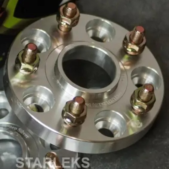 Проставка 20SP5120-72.6(STUD14x1.5) Step Silver
