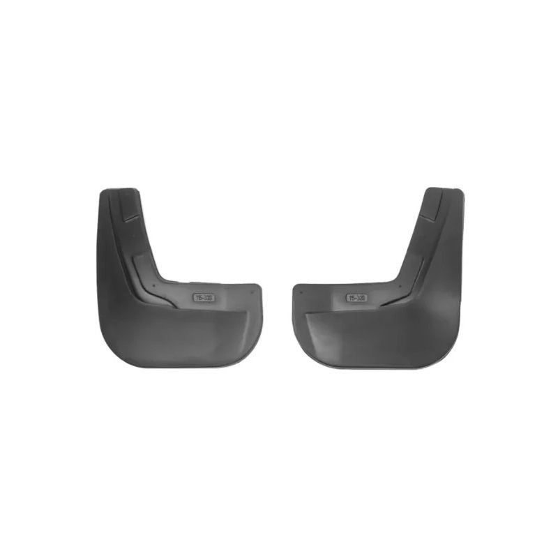 Брызговики GAC GS3 2023-, передние, полиуретан Арт. NPLBR27183F