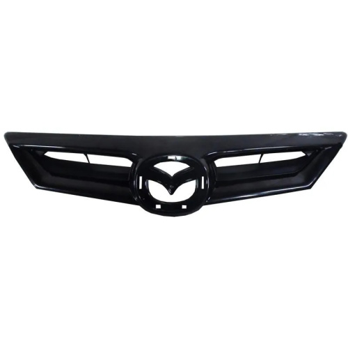 Решетка радиатора  Mazda 3 (BK) 2006-2009 FL 5 дв. SPORT TYPE, Центр (C) Арт. STMZV7093A0