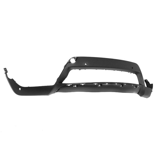Бампер передний  BMW X5 (E70) 2010-2013 FL Нижняя часть/ Под парктроники/ С отверстием под крюк),  Арт. STBM70013A0