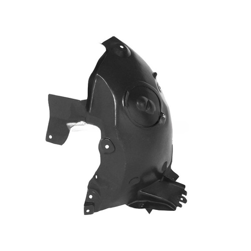 Подкрылок Renault Kangoo II 2008-2013 Фургон передняя часть, передний левый, пластик Арт. STRN83016L2