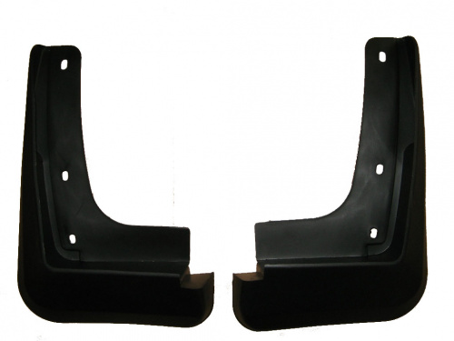 Брызговики Hyundai Tucson (TL) 2015-2019, передние, пластик Арт. SI 04-00140