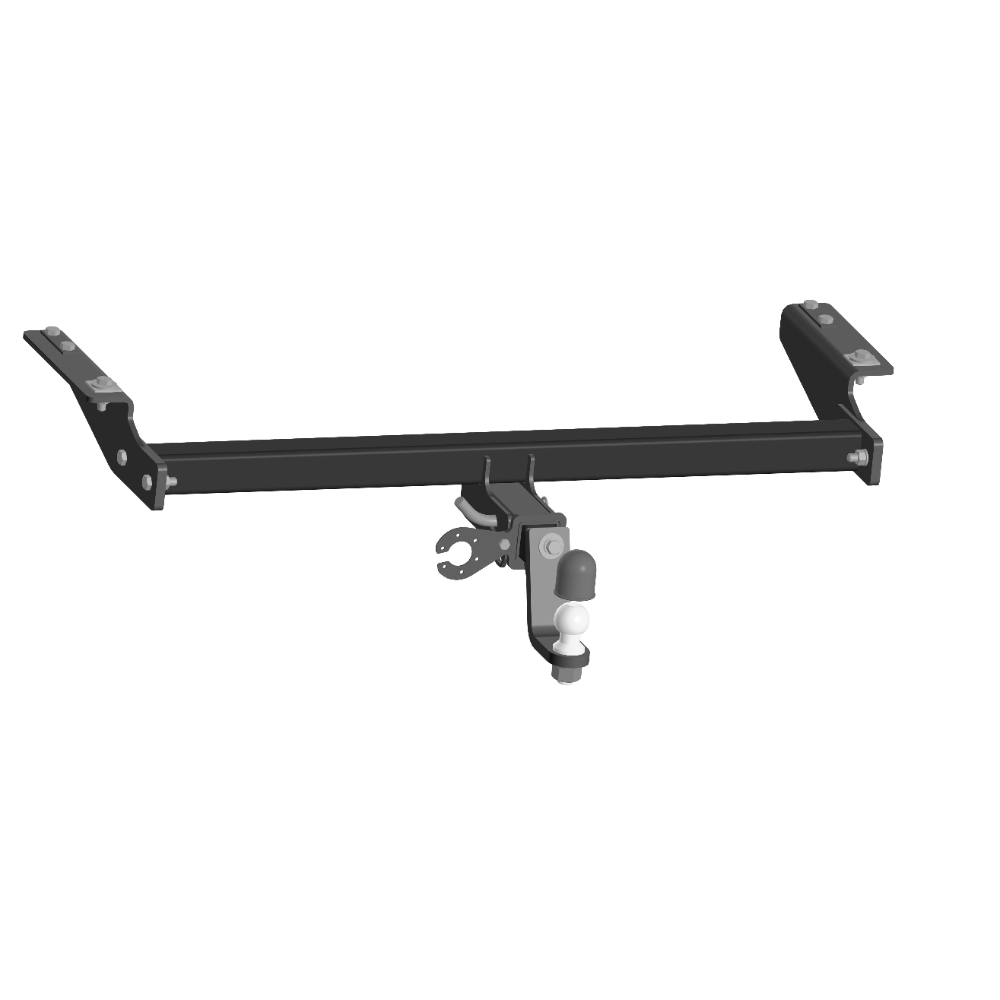 Фаркоп Sollers ST9 2025- (без электрики) ORIS Арт. 3337E