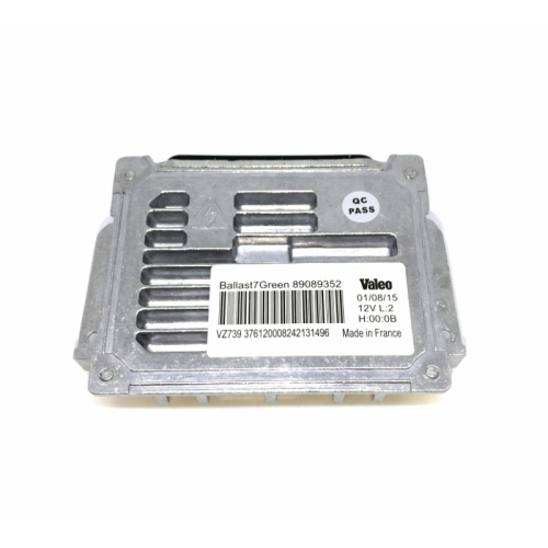 Штатный Ксеновый Блок Valeo 7Green арт. 89089352