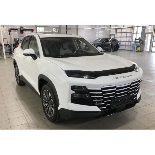 Дефлектор капота SIM для Jetour Dashing, арт.SJTDASH2212