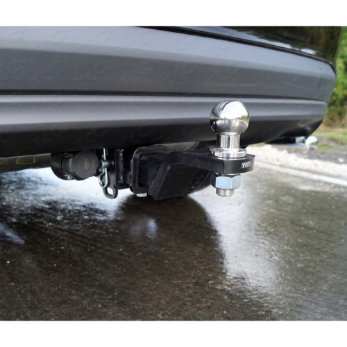 Фаркоп Hyundai Tucson (TL) 2018-2021 FL TCC Арт. TCU00207