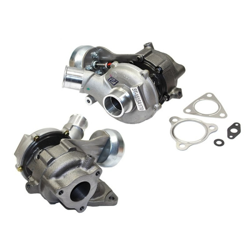 Турбина  Mitsubishi L200 IV 2006-2014 4D56,  Арт. ST1515A170