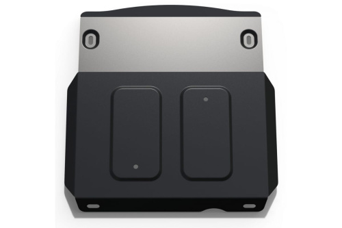 Защита топливного бака Renault Duster I 2010-2015 V-1.5DCI; 2.0; 1.6 Арт. 22247241