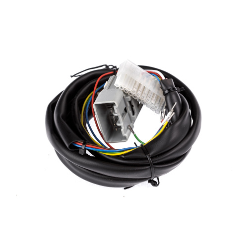 Блок согласования Toyota Land Cruiser Prado (J150) 2009-2013 5 дв. Универсальный 7pin без отключения парктроника Koffer Арт. TLK15009
