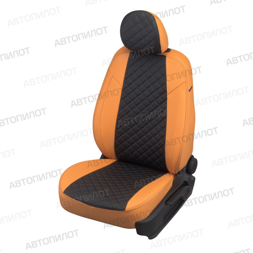 Чехлы АВТОПИЛОТ для Great Wall Hover, арт. gv-vkh5-kh5-och-r