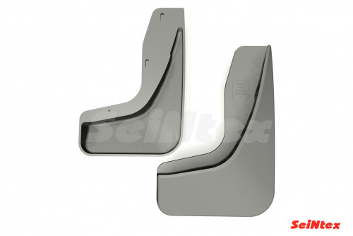 Брызговики Jeep Grand Cherokee IV (WK2) 2010-2013, передние, резина Арт. 87127