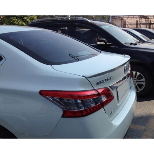 спойлер Nissan Bluebird Sylphy (B17) 2012-2018    Арт. AD-W022