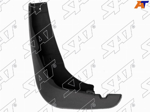 Брызговики Mazda 6 (GJ) 2012-2015 Седан, передний левый, пластик Арт. ST-MZ27-016B-2
