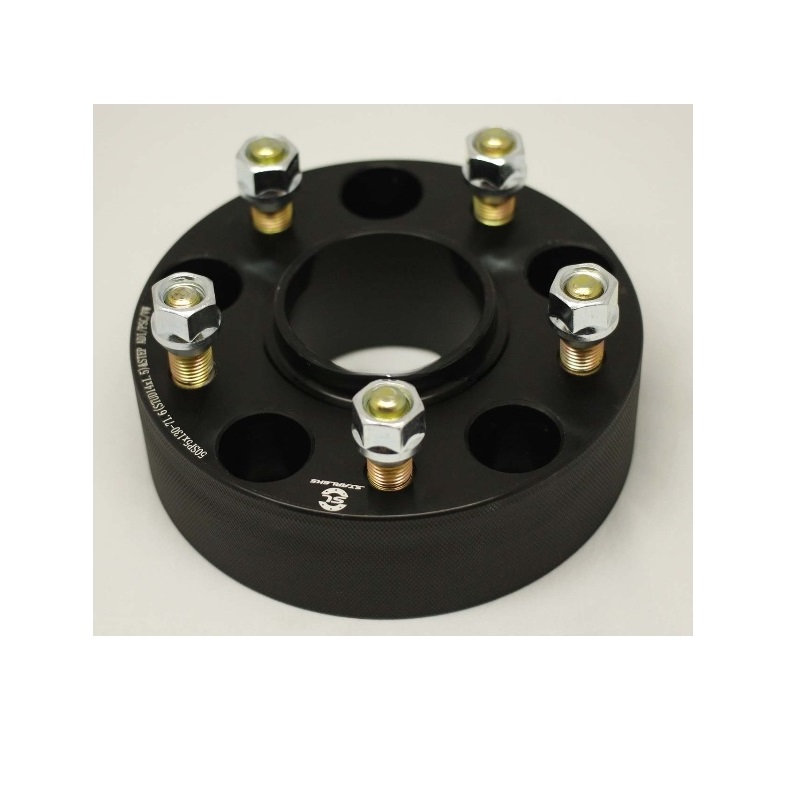 Проставка 50SP5130-71.6(STUD14x1.5) Step Black STARLEKS