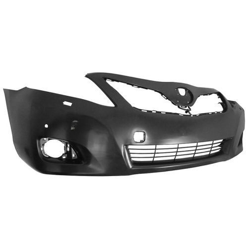 Бампер передний  Toyota Camry (XV40) 2009-2011 FL Под омыватели фар/ Под парк-ки,  Арт. STTYL5000D0