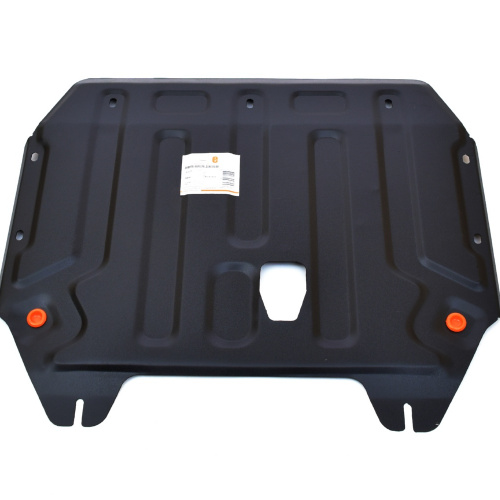 Защита картера двигателя, КПП Kia Venga I 2009-2014 V-все Арт. ALF1125st