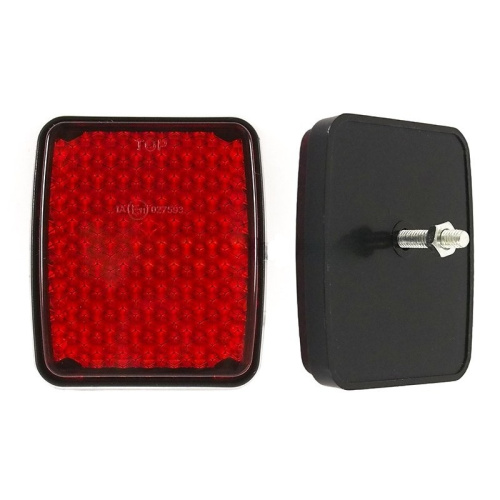 Отражатель  Citroen Jumper II 2006-2014 Микроавтобус Сзади, (L=R) Арт. ST55229D1N